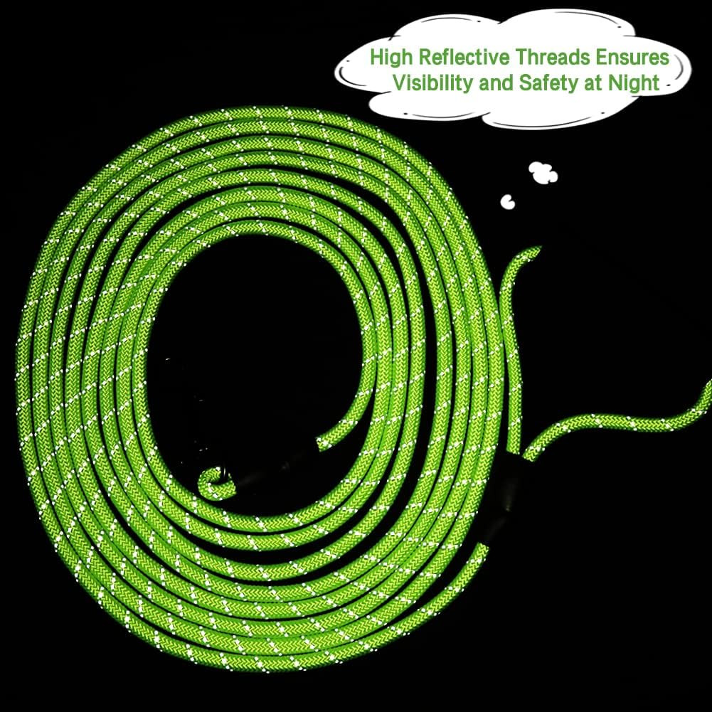 Vivifying Floating Long Dog Leash, 20Ft Dog Training Leash for Swimming