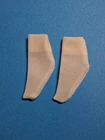VINTAGE BARBIE SKIPPER ACCESSORIES, SOCKS,  MATTEL