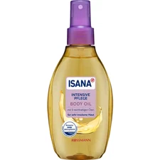 ISANA Oil Body spray for silky smooth and supple skin -Intensive Care- FREE SHIP