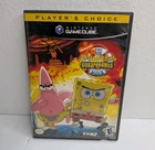SpongeBob Square Pants The Movie Nintendo GameCube, 2004 (No Manual)