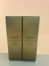Shiseido Future Solution Lx Extra Rich Cleansing Foam 50ml/1.8OZ X2(100ml)