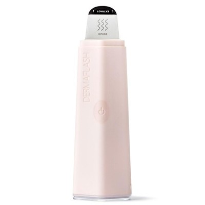 DERMAPORE+ Skin Care Device, Ultrasonic 2-in-1 Pore Extractor and Skincare In...