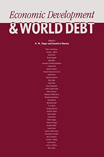 Palgrave Macmillan Economic Development And World Debt - Image 2