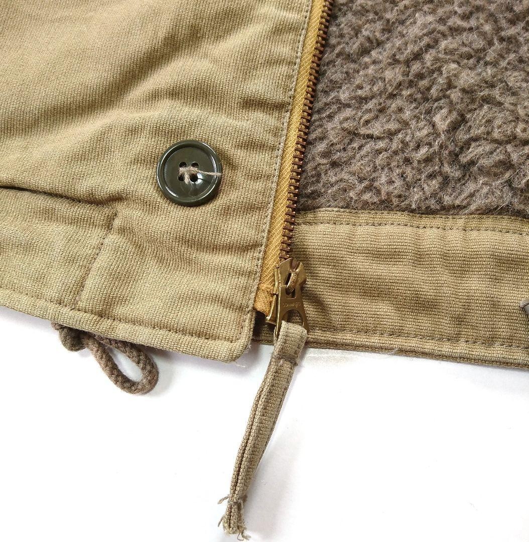 Buzz Rickson's N-1 Deck Jacket Jumper Blouson Vin… - image 7