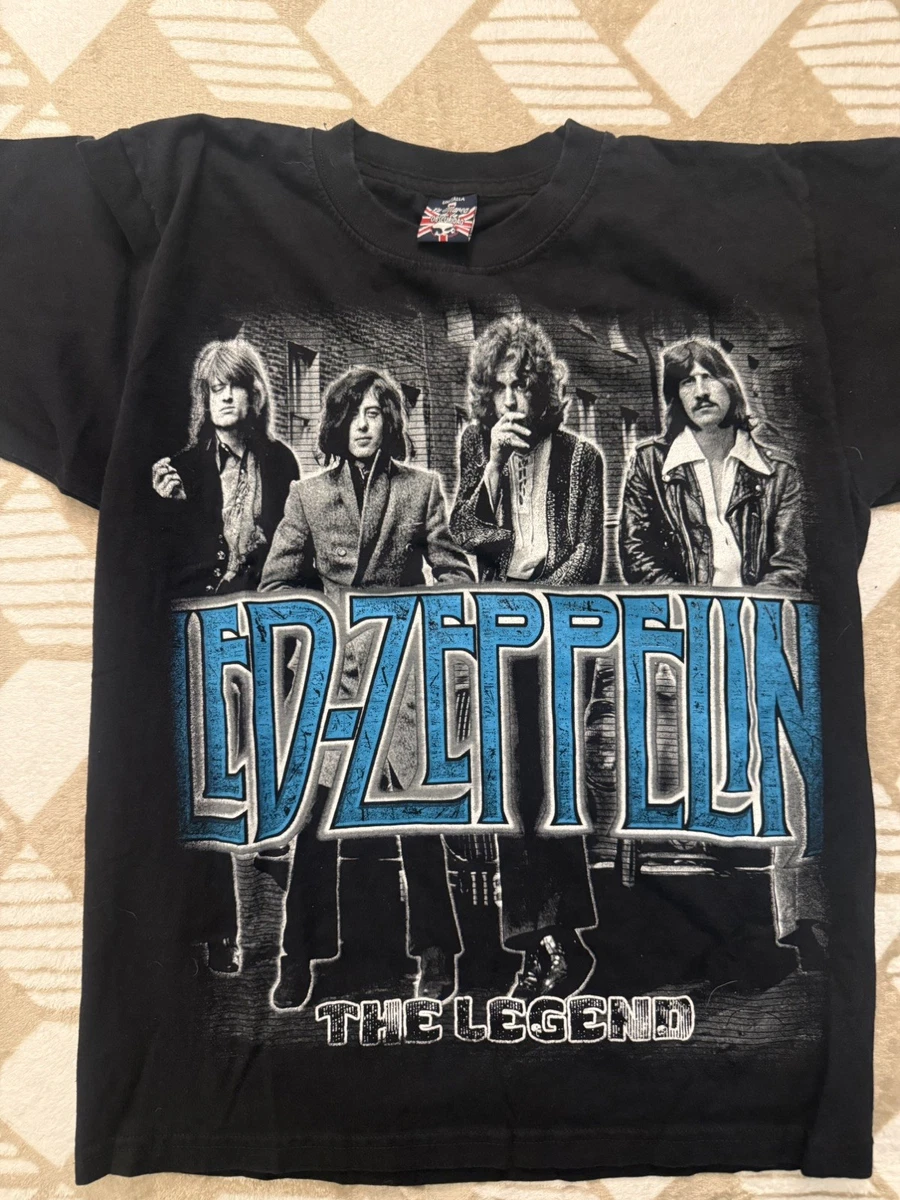 vintage 97s led zeppelin band tee 希少 L vintage led zeppelin shirt products for sale | eBay
