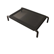For Outdoor Home Use Elevated Big Dog Bed Summer Dog Nest Convenient Carry Moist