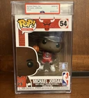 Funko Pop! Vinyl: NBA Bulls Michael Jordan #54 - PSA 10 GEM MINT Grail