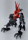 Lego Bionicle Hero Factory 2233 FANGZ Retired: Complete Figure