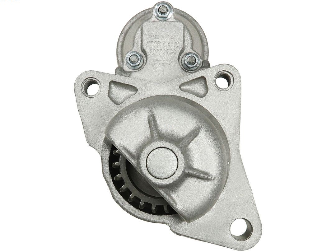 Fits AS ROZRUSZNIKI I ALTERNATORY S4065PR ROZRUSZNIK REMANUFACTURED AS-PL START