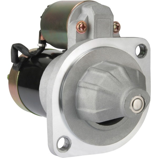 Anlasser Starter 12V 0,8KW 9 ZäHne Hc-Cargo Passend FüR U.A. Hitachi-image