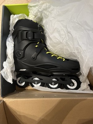 NIB Rollerblade RB Cruiser Inline Skates Men's Size 12