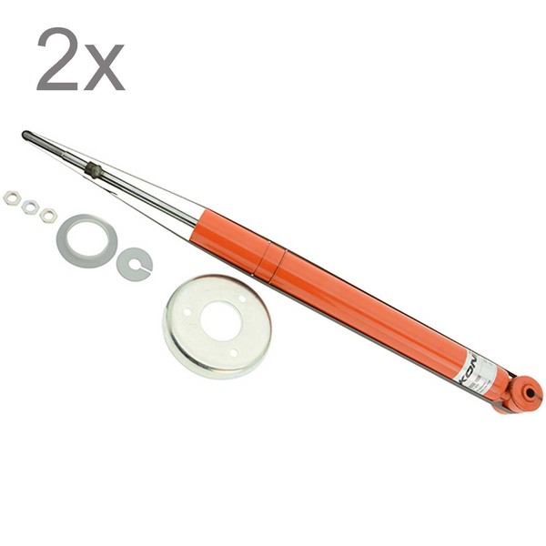 2 Koni Str.T StoßDäMpfer 2-8050-1008 Hinterachse FüR Seat Toledo-image