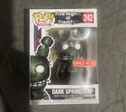 Funko Pop! Five Nights at Freddy's #242 Dark Springtrap w/ Protector
