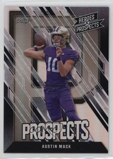 2024 Leaf Heroes & Prospects 186/199 Austin Mack #16 5cb