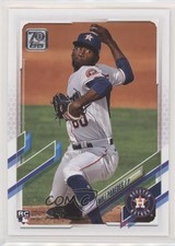 2021 Topps Enoli Paredes #569 uk2