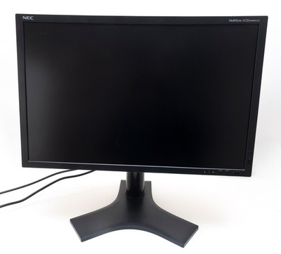 NEC 24'' IPS Monitor (1920x1200)   USB-C Ready