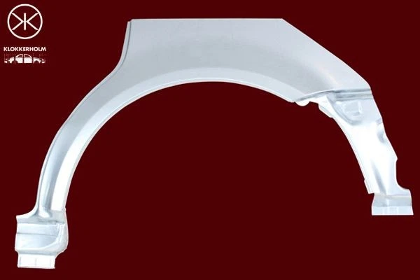 KLOKKERHOLM Reparaturblech Seitenwand links für VW Passat Variant 3B5 3B6