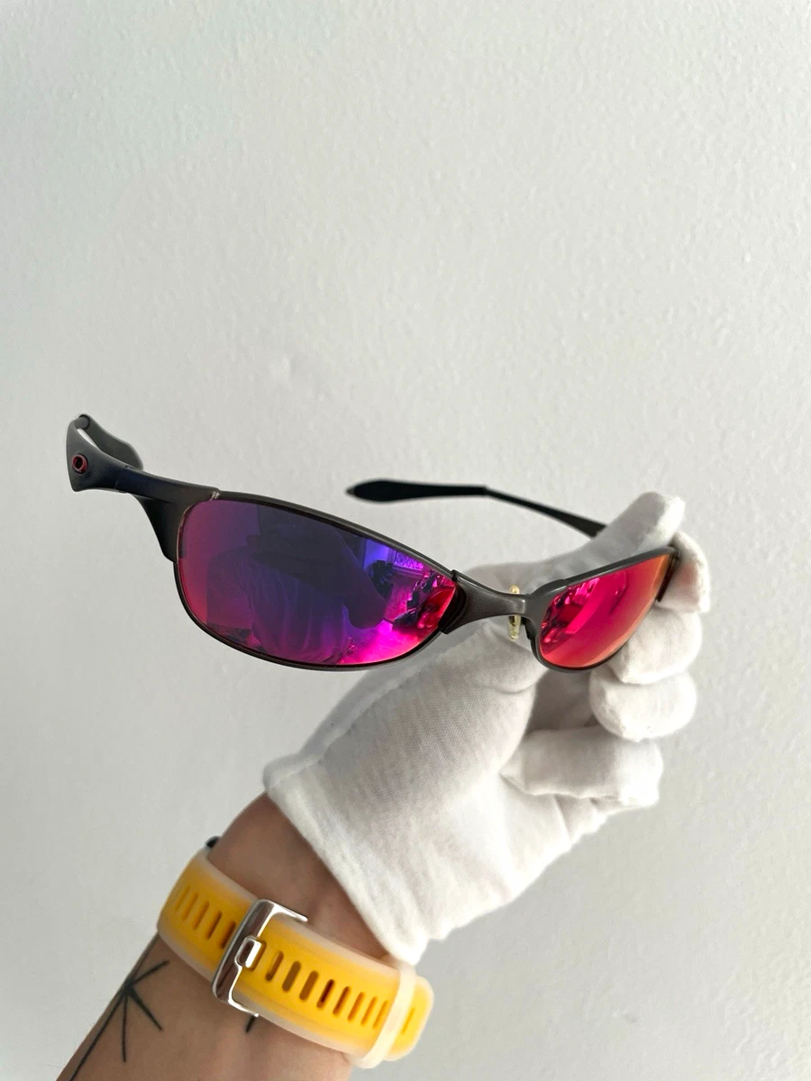 Oakley Wiretap for sale | eBay