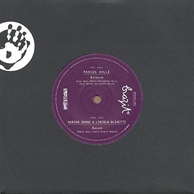 Marcos Valle/Robson Jorge & Lincoln Olivett Estrelar/Alelui (Vinyl) (US IMPORT)