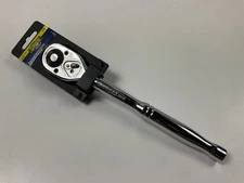 Gearhead GH6005 1/2" Drive Pear Head Quick Release & Reversible Ratchet Handle