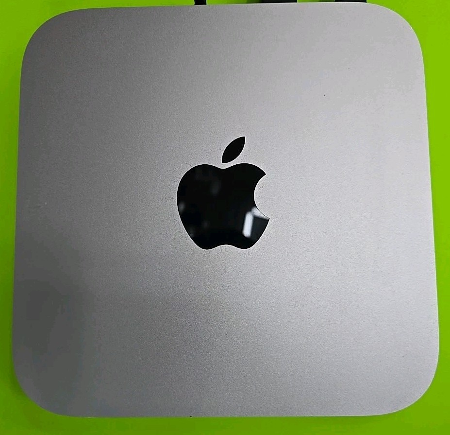 Apple A1347 Mac Mini Core i5-4278U 2.6GHz 8GB RAM 1TB HDD Mac OS