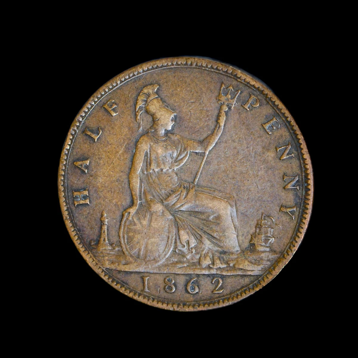 1862 Year UK Coins for sale | eBay