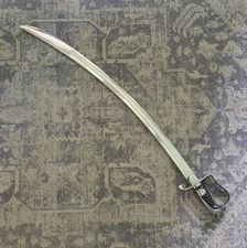 1796 Light Cavalry Saber Cold Steel Brand New Without Sheath