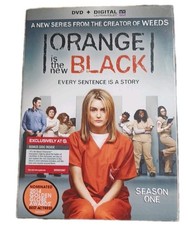 Orange Is The New Black: Season 1 DVD