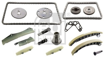 FEBI BILSTEIN Steuerkettensatz Full Kit 172092 für IVECO DAILY DUCATO FIAT Bus 3