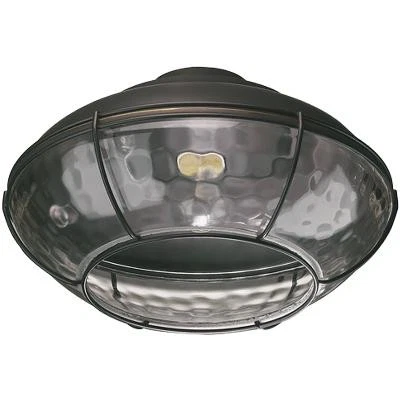 Quorum 1374-895 Hudson 9.75" Patio Light Kit in Old World - Picture 2 of 2