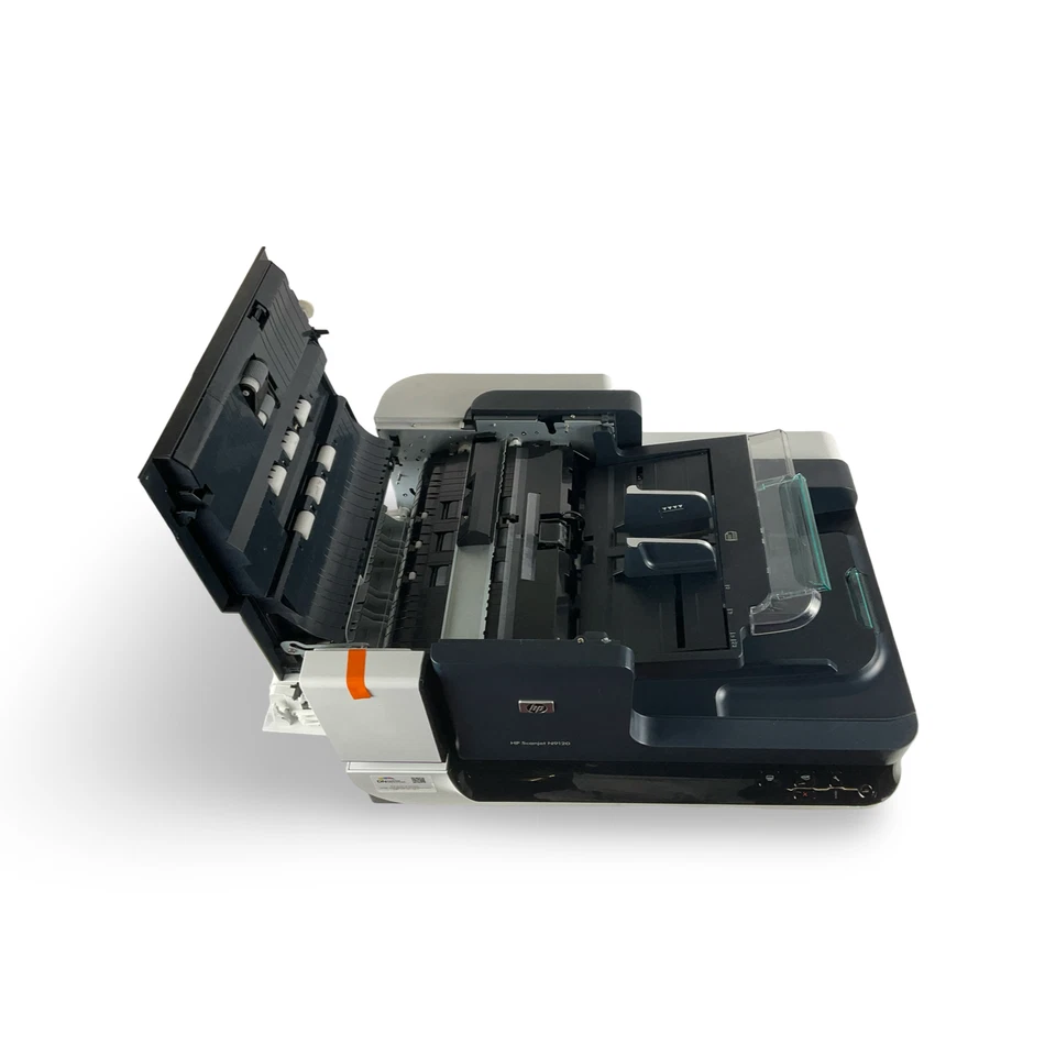 HP ScanJet N9120 Scanner L2683A Fully Refurbished Broken Input Tray - Image 4 of 4