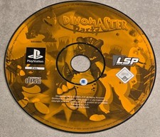 Dinomaster Party PLAYSTATION 1 PS1 Oot