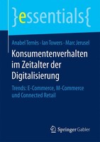 Konsumentenverhalten Im Zeitalter Der Digitalisierung Anabel TernèS (U. A.) Buch