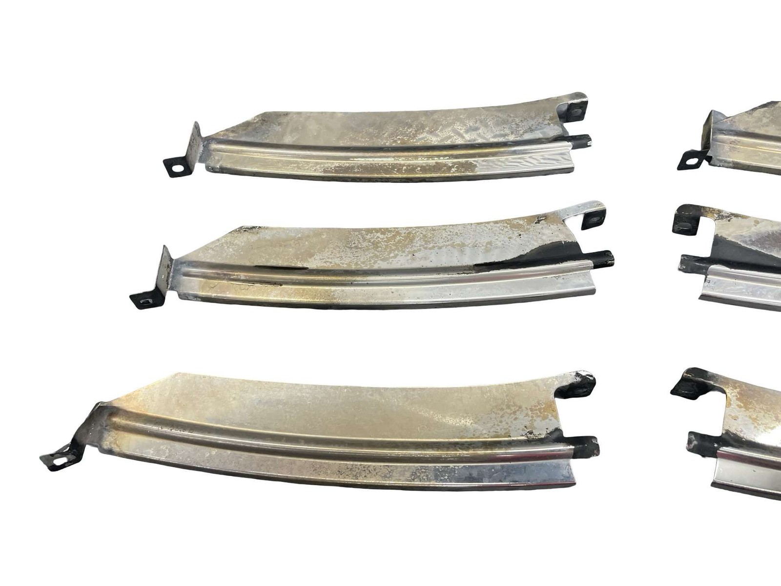 Rolls-Royce Ghost 2009-2014 Front Trim panels Set of 22