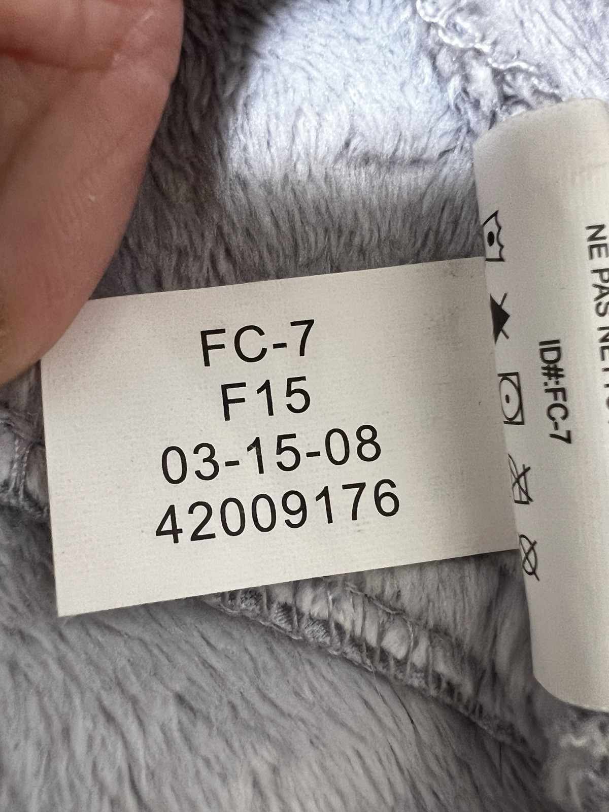 Free Country Gray Softshell Performance Jacket Fu… - image 13