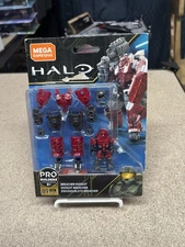 MEGA CONSTRUX HALO PRO BUILDERS BREACHER EXOSUIT GLB72 89 PCS. SEALED NEW