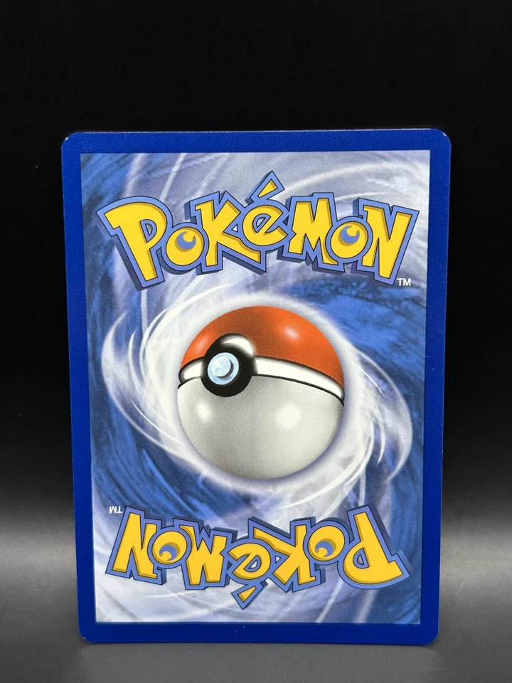 Frosmoth SWSH007 - Pokemon Sword & Shield Black Star Promo Card - NM - Image 3 of 3