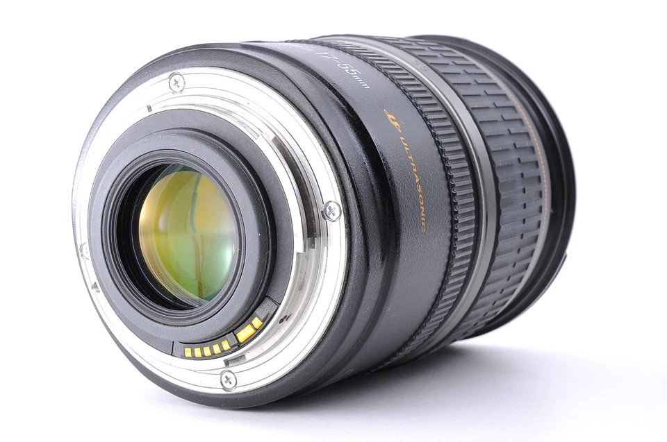 Canon EF-S 17-55mm f/2.8 IS USM Zoom Lens From JAPAN [Tested NEAR MINT] - Image 3 of 4