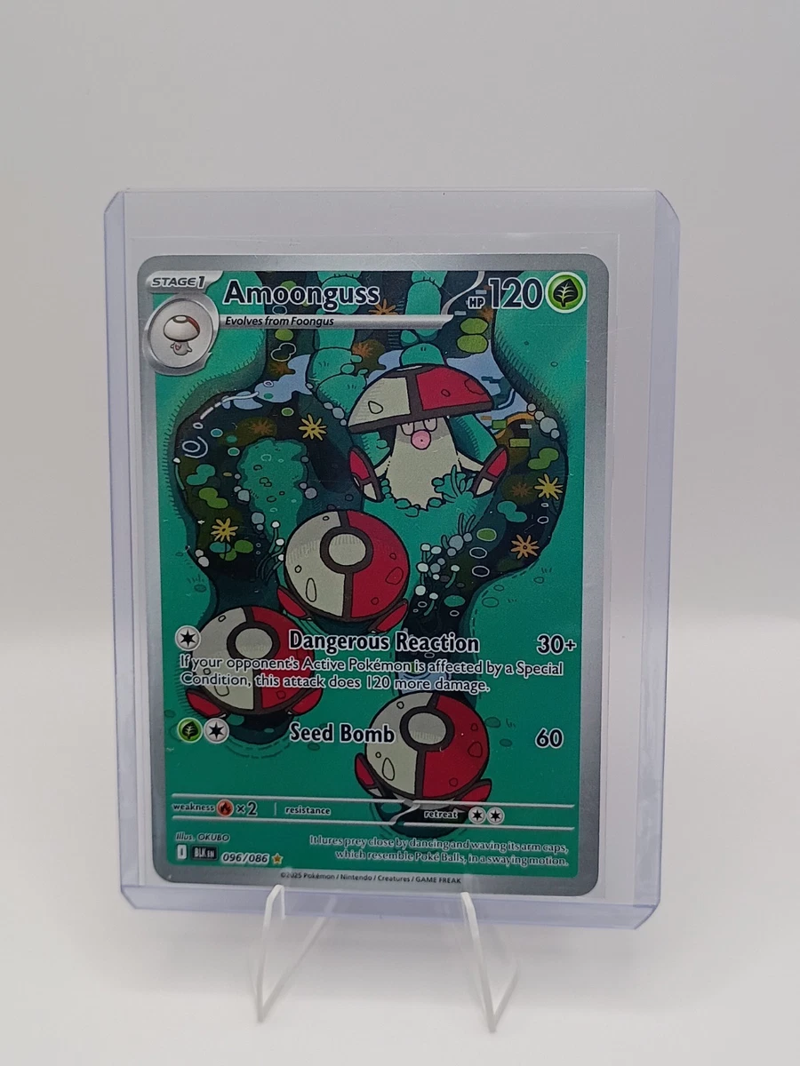 amoonguss pokemon card value Amoonguss Pokémon TCG Cards for sale