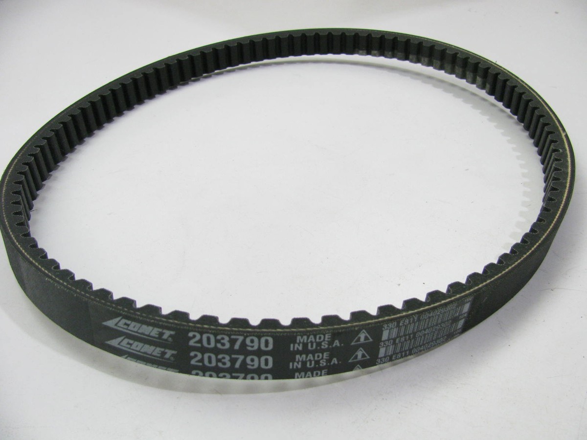 Comet 203790A Go-Kart Drive Belt - OEM Replacement Part