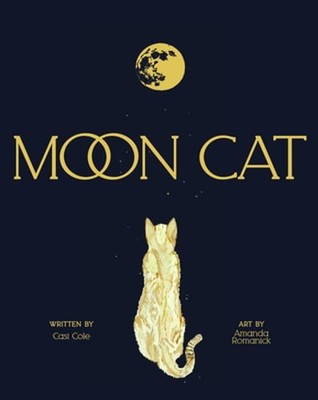 Moon Cat by Casi Cole: New