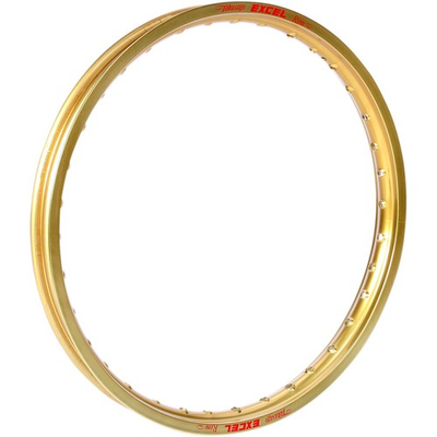 #ad Excel Rim Takasago Rim Front 36 Hole Gold 21quot; x 1.6quot; ICG408 $157.93