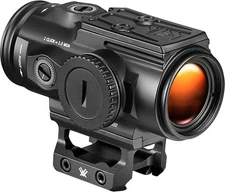 Vortex Optics Spitfire HD Gen II 5X Prism Scope BDC4 Reticle - SPR-500