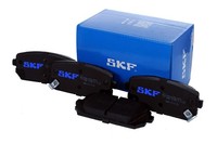 Skf Bremsbelagsatz, Scheibenbremse Vkbp 91095 A FüR Kia