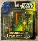 Deluxe PROBE DROID Star Wars 1996 Power of the Force Action Figure NEW SEALED