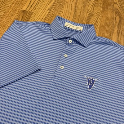 Holderness & Bourne The Landale Windsor Golf Polo Shirt Men s Med Butterfield CC
