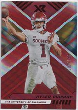 2023 Panini Chronicles Draft Picks #13 Kyler Murray XR Red #/149