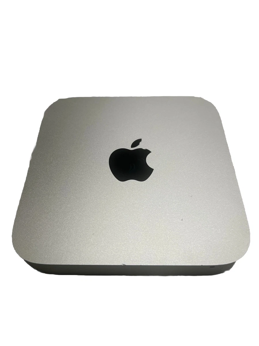 Apple Mac mini 512 GB Hard Drive Capacity 16 GB RAM Apple Desktops