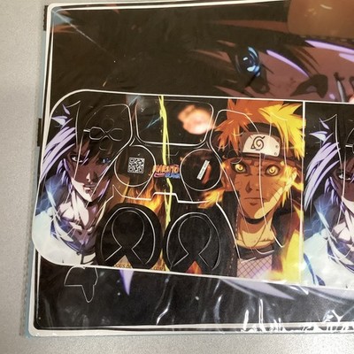 PS5 Skin Wrap Naruto Full Controller Set Mmoptop 5 Digital Version