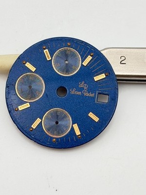 lucien rochat chrono 7750 29mm dial dial